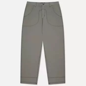 Мужские брюки Bronze 56K 56 Duck Canvas, цвет серый, размер L