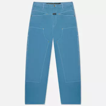 Мужские брюки Bronze 56K Duck, цвет голубой, размер L