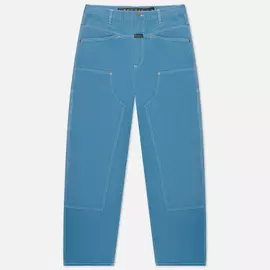 Мужские брюки Bronze 56K Duck, цвет голубой, размер M