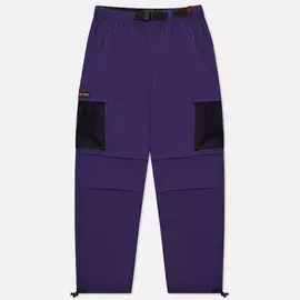 Мужские брюки Bronze 56K Mesh Cargo, цвет фиолетовый, размер L
