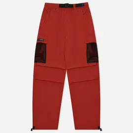 Мужские брюки Bronze 56K Mesh Cargo, цвет оранжевый, размер S