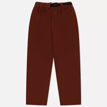 Мужские брюки Butter Goods Chains Corduroy, цвет коричневый, размер XS