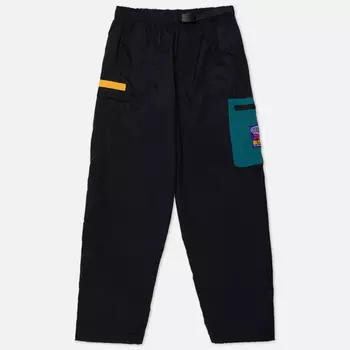 Мужские брюки Butter Goods Terrain Cargo, цвет чёрный, размер XXL