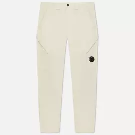 Мужские брюки C.P. Company Stretch Sateen Utility, цвет серый, размер 54