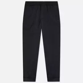 Мужские брюки Calvin Klein Jeans Stretch Wool Galfos, цвет чёрный, размер L