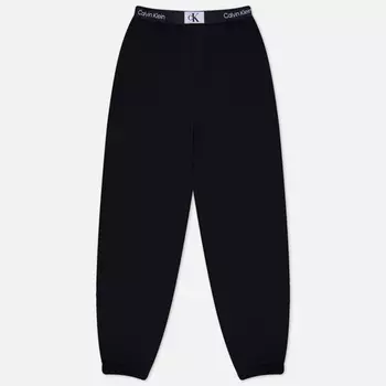 Мужские брюки Calvin Klein Underwear Lounge Joggers CK96, цвет чёрный, размер L