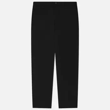 Мужские брюки Carhartt Rugged Professional Series Relaxed Fit, цвет чёрный, размер 30/32