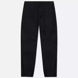 Мужские брюки Carhartt WIP Marshall Jogger 6.5 Oz, цвет чёрный, размер XXL