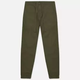Мужские брюки Carhartt WIP Marshall Jogger 6.5 Oz, цвет оливковый, размер M