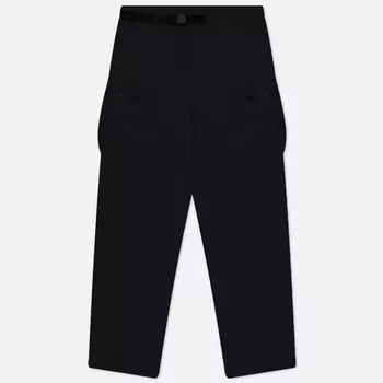 Мужские брюки CAYL Supplex Cargo Wide, цвет чёрный, размер M