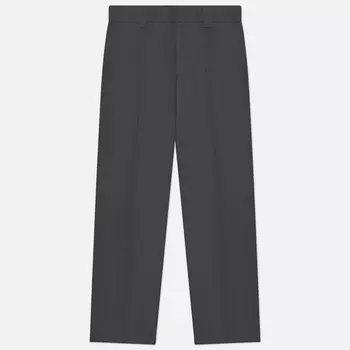 Мужские брюки Dickies 872 Slim Fit Work, цвет серый, размер 32/32