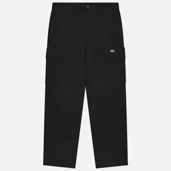 Мужские брюки Dickies Eagle Bend, цвет чёрный, размер 34