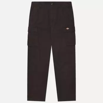 Мужские брюки Dickies Johnson Cargo, цвет коричневый, размер 28