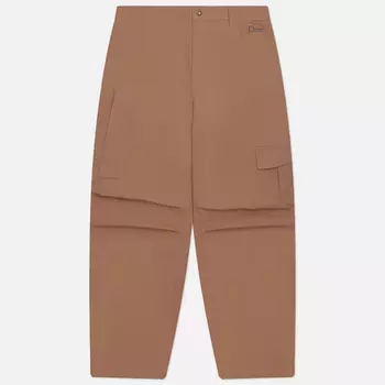 Мужские брюки Dime Jurassic Cargo, цвет коричневый, размер L