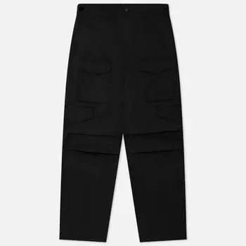 Мужские брюки EASTLOGUE M65, цвет чёрный, размер L