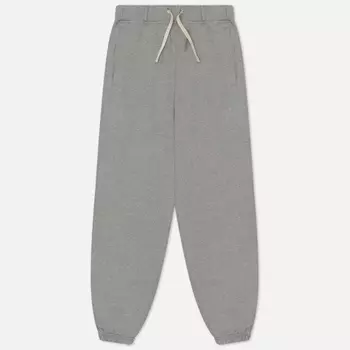 Мужские брюки EASTLOGUE Permanent Basic Sweat, цвет серый, размер L