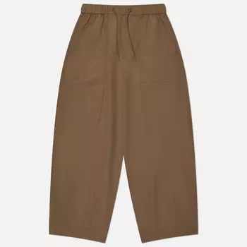 Мужские брюки Edwin Ace, цвет бежевый, размер M