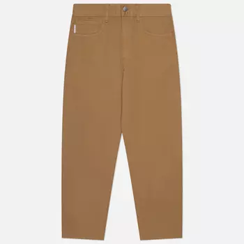 Мужские брюки Edwin Cosmos PFD Twill, цвет бежевый, размер 36/28