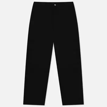 Мужские брюки Edwin Jaga Loose, цвет чёрный, размер 36/28