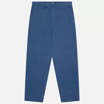 Мужские брюки Edwin Jaga Loose, цвет синий, размер 36/28