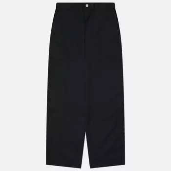 Мужские брюки Edwin Labour Twill Poly Cotton, цвет чёрный, размер XL