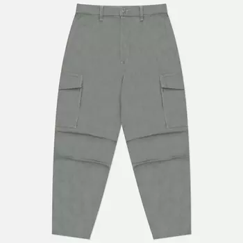 Мужские брюки Edwin Sentinel Back Sateen, цвет зелёный, размер XXL