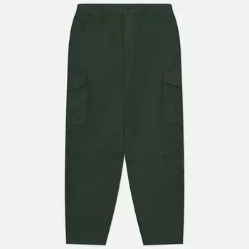 Мужские брюки Edwin Sentinel PFD Back Sateen, цвет зелёный, размер S