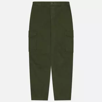 Мужские брюки Edwin Sentinel PFD Micro Ribstop, цвет зелёный, размер XXL