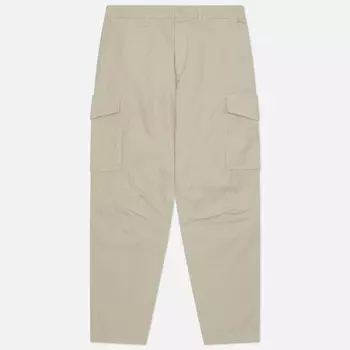 Мужские брюки Edwin Sentinel Ripstop, цвет бежевый, размер XXL