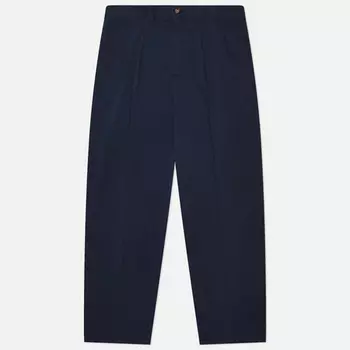 Мужские брюки Edwin Sorren Comfort Fine Twill, цвет синий, размер 34/29