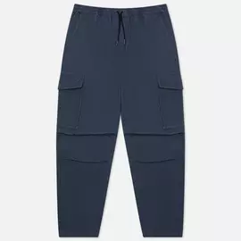 Мужские брюки Edwin Squad Cargo, цвет синий, размер XXL