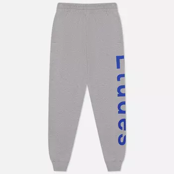 Мужские брюки Etudes Essentials Tempera Etudes, цвет серый, размер XXL