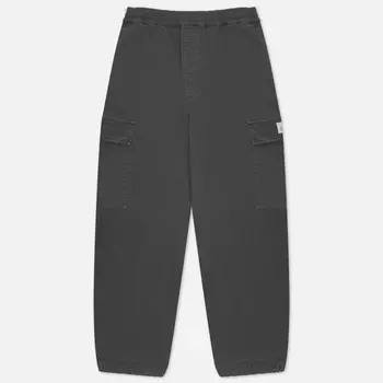 Мужские брюки Etudes Forum Twill, цвет серый, размер 52