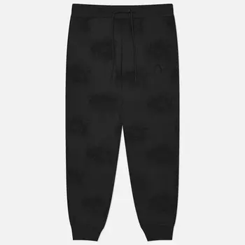 Мужские брюки Evisu Crinkle Logo, цвет серый, размер L