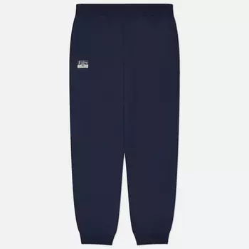 Мужские брюки Evisu Heritage Poster Daicock Printed, цвет синий, размер L