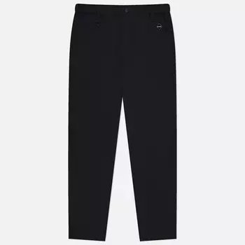 Мужские брюки F.C. Real Bristol Chino Ventilation, цвет чёрный, размер XL