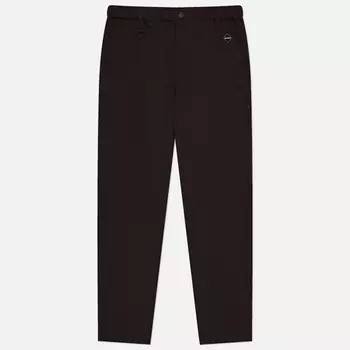 Мужские брюки F.C. Real Bristol Chino Ventilation, цвет коричневый, размер L