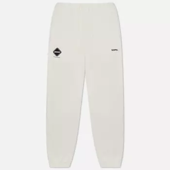 Мужские брюки F.C. Real Bristol Emblem, цвет бежевый, размер L