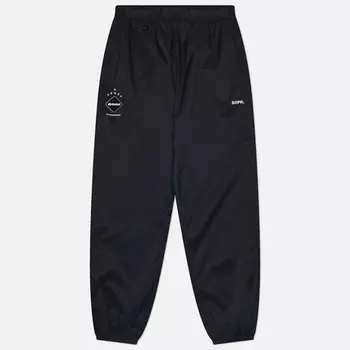 Мужские брюки F.C. Real Bristol Ultra Light Weight Training, цвет чёрный, размер L