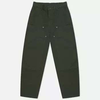 Мужские брюки FrizmWORKS 7S Cotton Double Knee, цвет оливковый, размер M