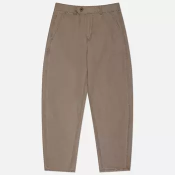 Мужские брюки FrizmWORKS Canvas French Works, цвет оливковый, размер XL