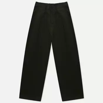 Мужские брюки FrizmWORKS Corduroy Comfort Two Tuck, цвет оливковый, размер XL