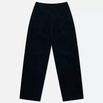Мужские брюки FrizmWORKS Corduroy Comfort Two Tuck, цвет синий, размер XL