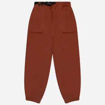 Мужские брюки FrizmWORKS Grizzly Fleece, цвет оранжевый, размер XL