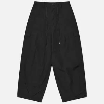 Мужские брюки FrizmWORKS Nylon Cargo Balloon, цвет чёрный, размер L