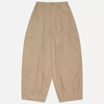 Мужские брюки FrizmWORKS Nylon Cargo Balloon, цвет бежевый, размер M