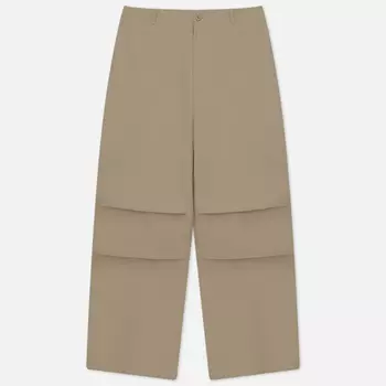 Мужские брюки FrizmWORKS Nylon Ripstop Parachute, цвет бежевый, размер L