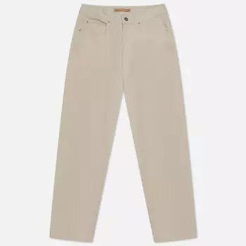 Мужские брюки FrizmWORKS OG Wide Cotton, цвет бежевый, размер M