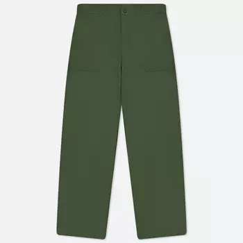 Мужские брюки FrizmWORKS Regular Fatigue, цвет зелёный, размер XL