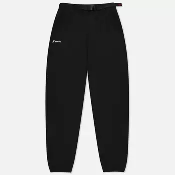 Мужские брюки Gramicci 4-Way Stretch Jogger, цвет чёрный, размер XL